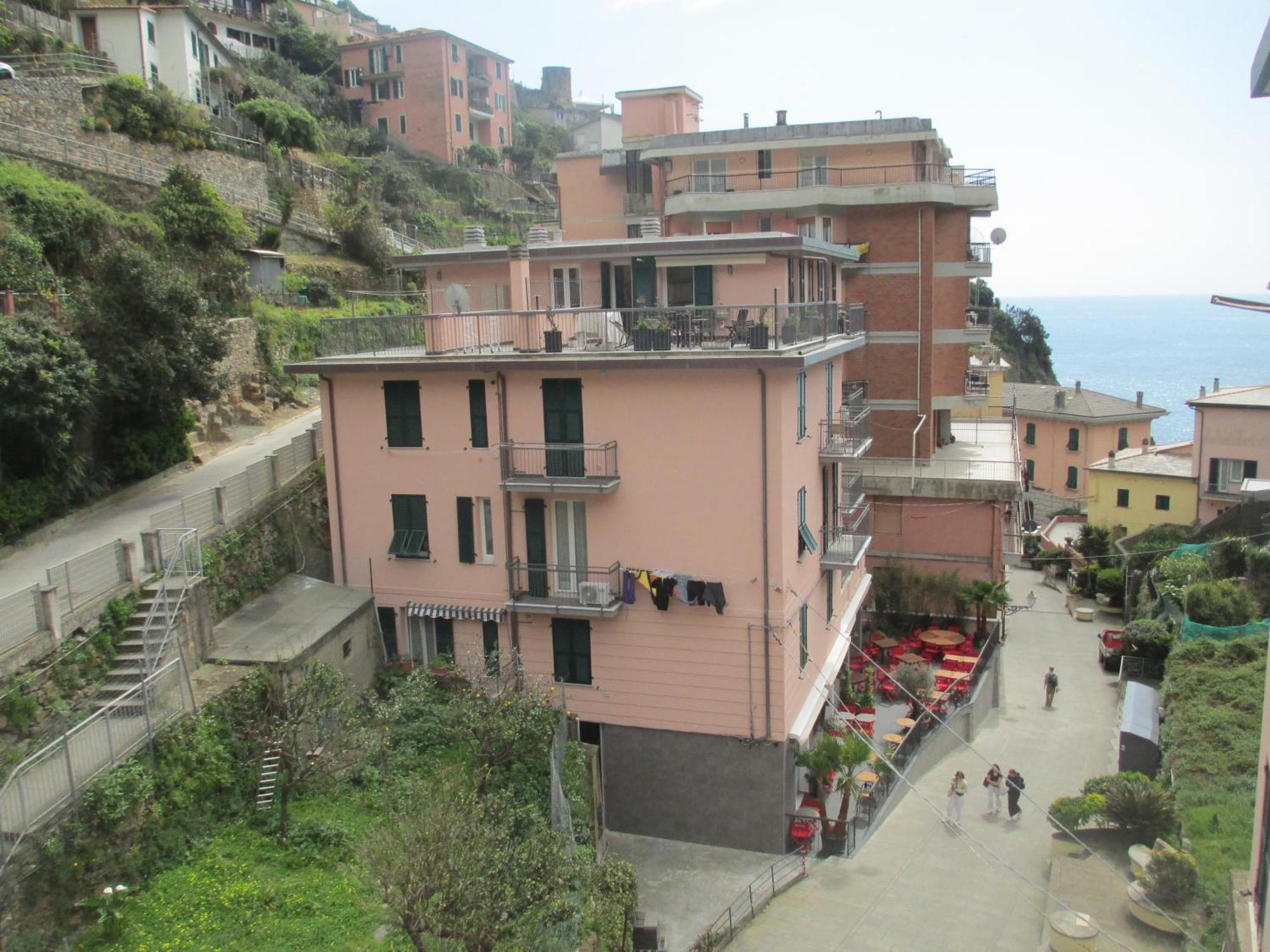 Home Riomaggiore Exterior foto