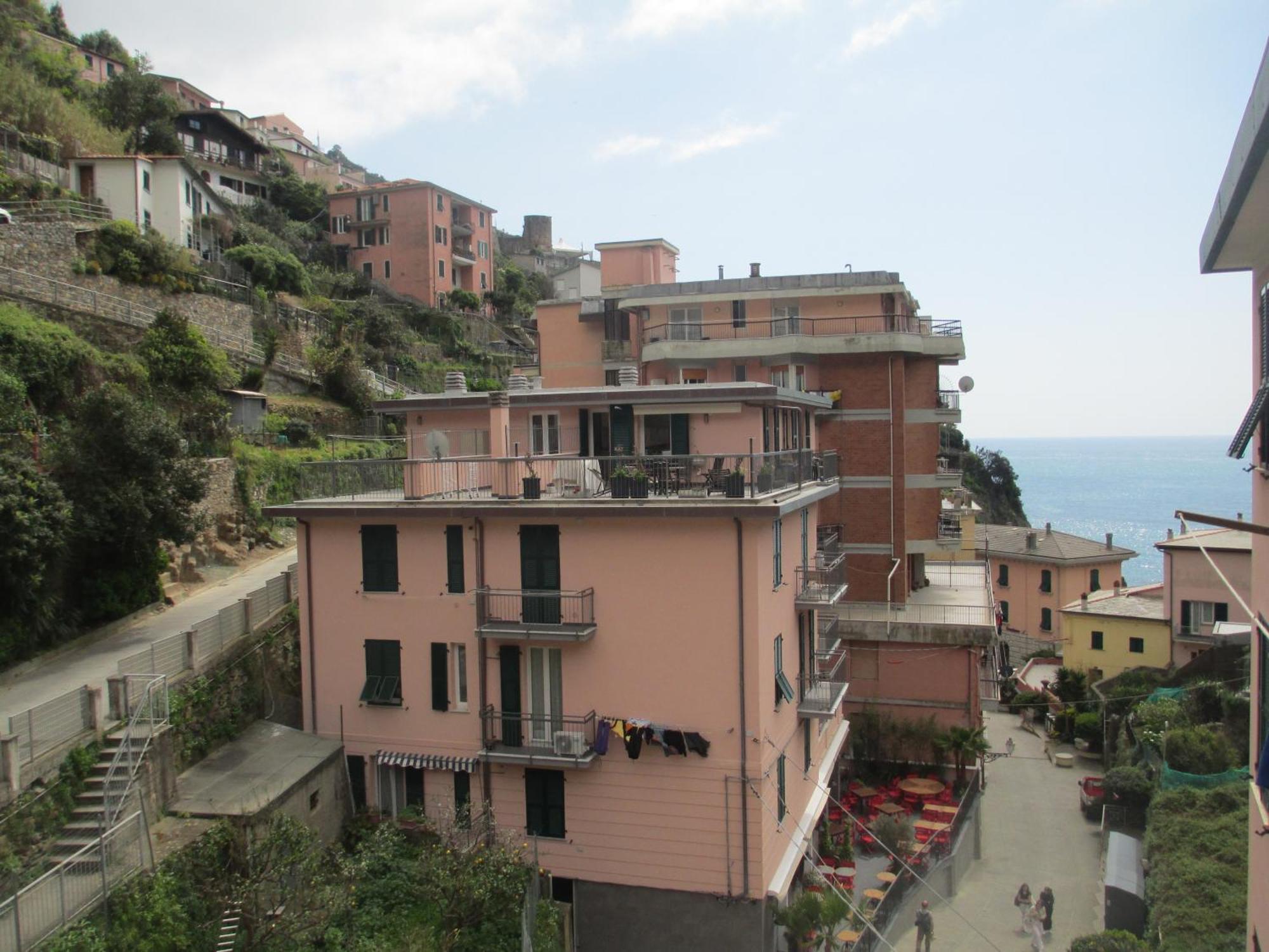 Home Riomaggiore Exterior foto